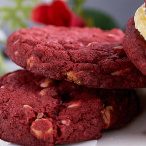 Red Velvet Cookies