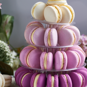 Macaron Tower