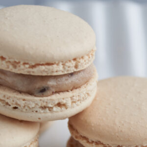 Cookie Dough Macarons