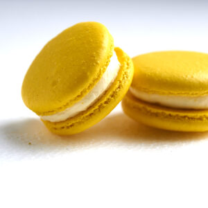 Lemon Macarons
