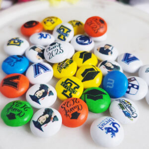 Personalized M&Ms