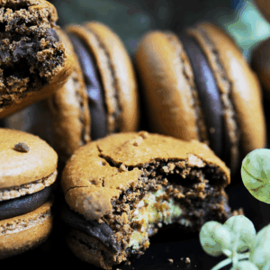 Dubai Style Macarons