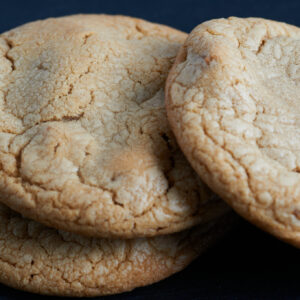 Biscoff Cookie Butter Cookies
