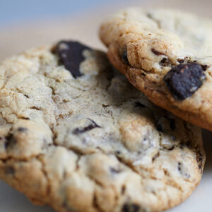 Oreo Cookies and Cream Cookies
