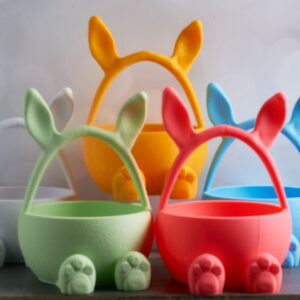 Easter Bunny Baskets