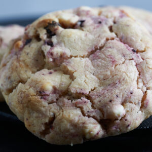 Lemon Blueberry Cookies
