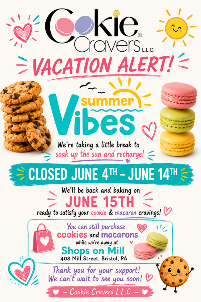We're On Vacation