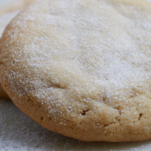 Sugar Cookies